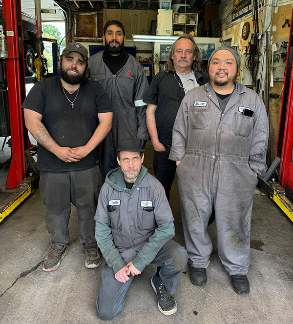Auto Repair Shop
